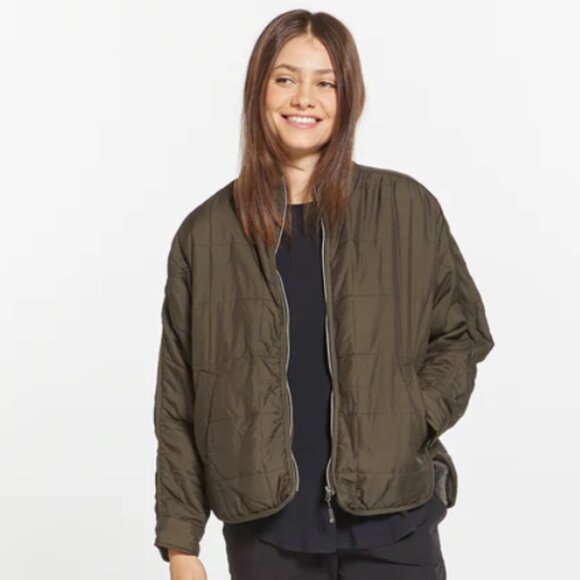 Recreation Thread and Supply Ramsey jacket oversized quilted size large - Picture 1 of 4